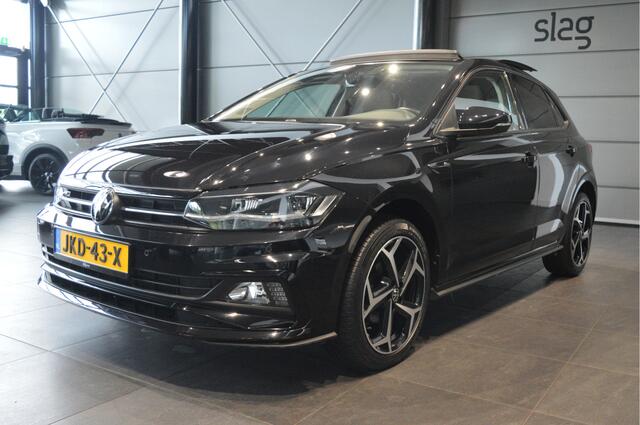 Volkswagen POLO 1.0 TSI R-LINE clima carplay pano camera led 17 inch !!