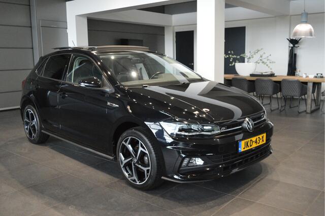 Volkswagen POLO 1.0 TSI R-LINE clima carplay pano camera led 17 inch !!