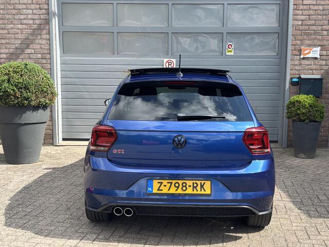 Volkswagen POLO 2.0 TSI GTI Navigatie/Schuifdak