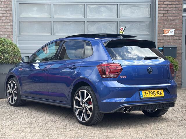 Volkswagen POLO 2.0 TSI GTI Navigatie/Schuifdak