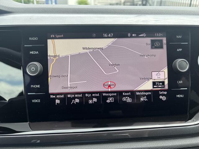 Volkswagen POLO 2.0 TSI GTI Navigatie/Schuifdak