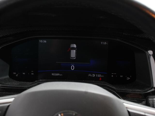 Volkswagen POLO 1.0 TSI Life Navigatie Digitale Cockpit Airco Parkeer sensoren V+A LED Lichtmetalen Velgen Bluetooth Limitter