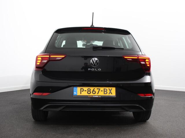 Volkswagen POLO 1.0 TSI Life Navigatie Digitale Cockpit Airco Parkeer sensoren V+A LED Lichtmetalen Velgen Bluetooth Limitter