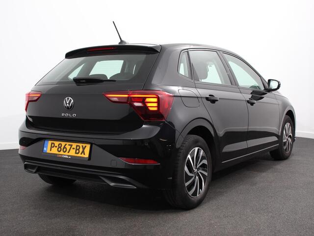 Volkswagen POLO 1.0 TSI Life Navigatie Digitale Cockpit Airco Parkeer sensoren V+A LED Lichtmetalen Velgen Bluetooth Limitter