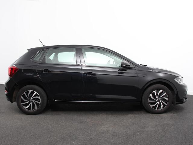 Volkswagen POLO 1.0 TSI Life Navigatie Digitale Cockpit Airco Parkeer sensoren V+A LED Lichtmetalen Velgen Bluetooth Limitter