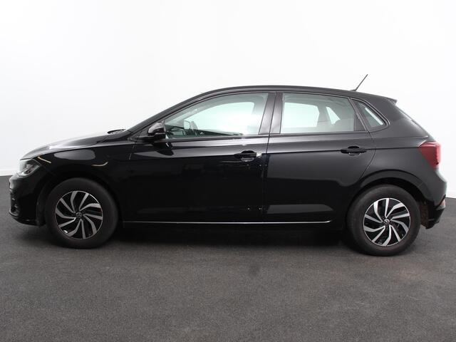 Volkswagen POLO 1.0 TSI Life Navigatie Digitale Cockpit Airco Parkeer sensoren V+A LED Lichtmetalen Velgen Bluetooth Limitter