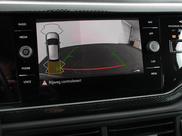 Volkswagen POLO 1.0 TSI 70kW DSG Life Edition Navigatie Apple Carplay/Android Auto Camera Airco Lichtmetalen Velgen Extra Getint Glas