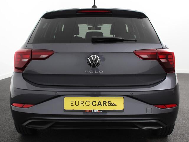 Volkswagen POLO 1.0 TSI 70kW DSG Life Edition Navigatie Apple Carplay/Android Auto Camera Airco Lichtmetalen Velgen Extra Getint Glas