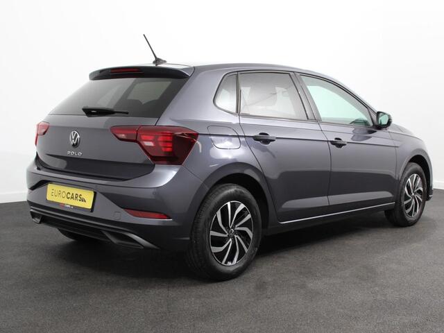 Volkswagen POLO 1.0 TSI 70kW DSG Life Edition Navigatie Apple Carplay/Android Auto Camera Airco Lichtmetalen Velgen Extra Getint Glas