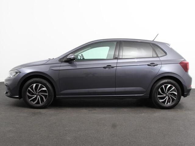 Volkswagen POLO 1.0 TSI 70kW DSG Life Edition Navigatie Apple Carplay/Android Auto Camera Airco Lichtmetalen Velgen Extra Getint Glas