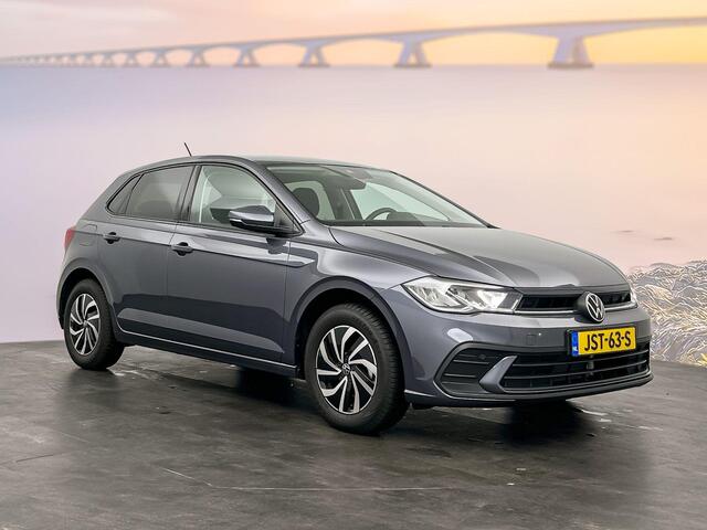 Volkswagen POLO Life Edition 1.0 70 kW / 95 pk TSI Hatchback 5 ver