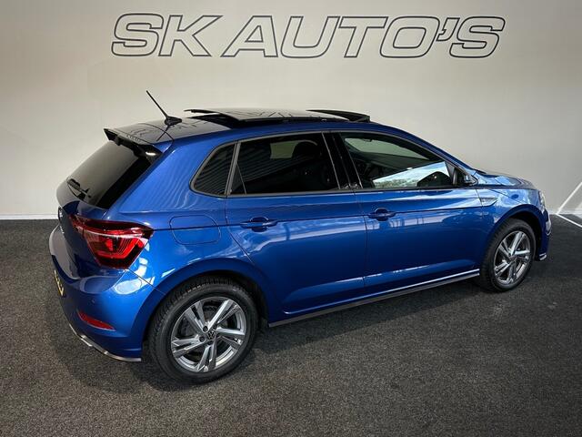 Volkswagen POLO 1.0 TSI R-LINE BNS l NAP l IQ LIGHT l PANORAMA l 3X R-LINE l