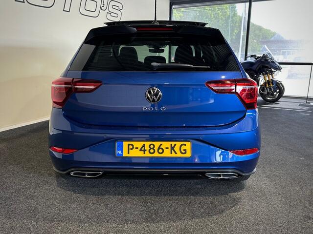 Volkswagen POLO 1.0 TSI R-LINE BNS l NAP l IQ LIGHT l PANORAMA l 3X R-LINE l