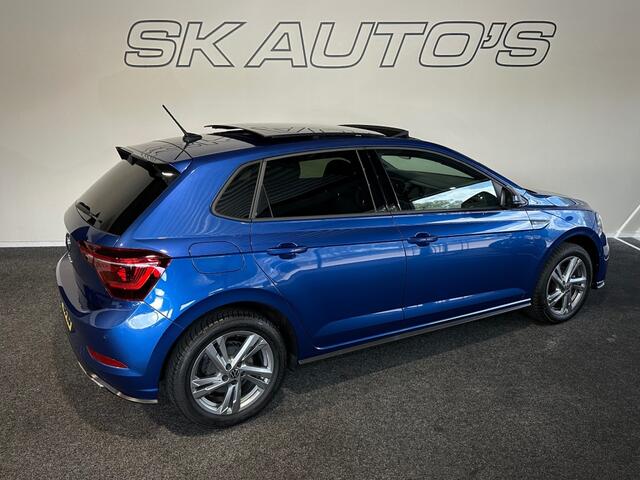 Volkswagen POLO 1.0 TSI R-LINE BNS l NAP l IQ LIGHT l PANORAMA l 3X R-LINE l