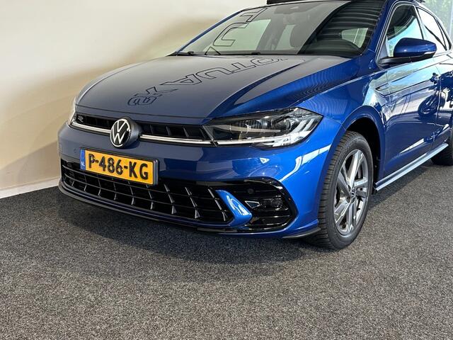 Volkswagen POLO 1.0 TSI R-LINE BNS l NAP l IQ LIGHT l PANORAMA l 3X R-LINE l