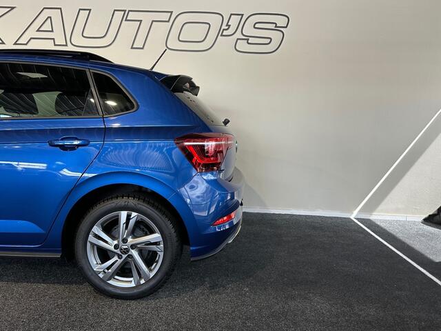 Volkswagen POLO 1.0 TSI R-LINE BNS l NAP l IQ LIGHT l PANORAMA l 3X R-LINE l
