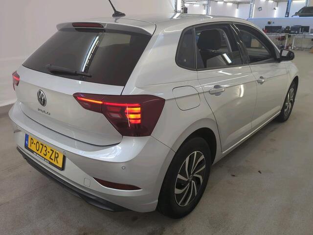 Volkswagen POLO 1.0 TSI Life Business NL-AUTO | NAVI | LED| STOELVERWARMING