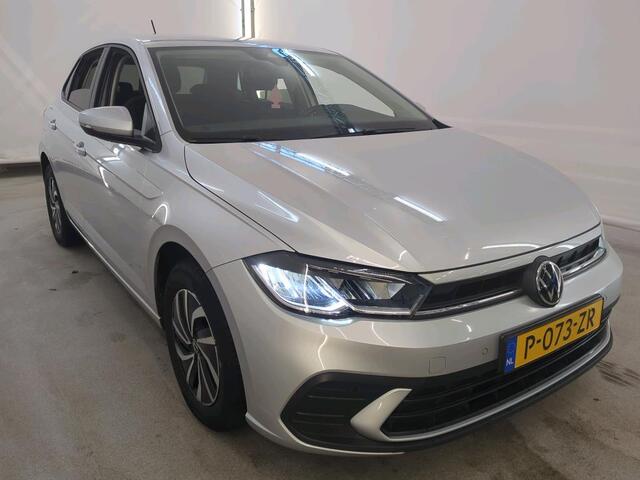 Volkswagen POLO 1.0 TSI Life Business NL-AUTO | NAVI | LED| STOELVERWARMING