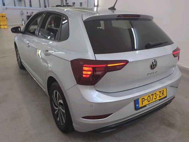 Volkswagen POLO 1.0 TSI Life Business NL-AUTO | NAVI | LED| STOELVERWARMING