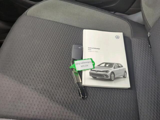 Volkswagen POLO 1.0 TSI Life Business NL-AUTO | NAVI | LED| STOELVERWARMING
