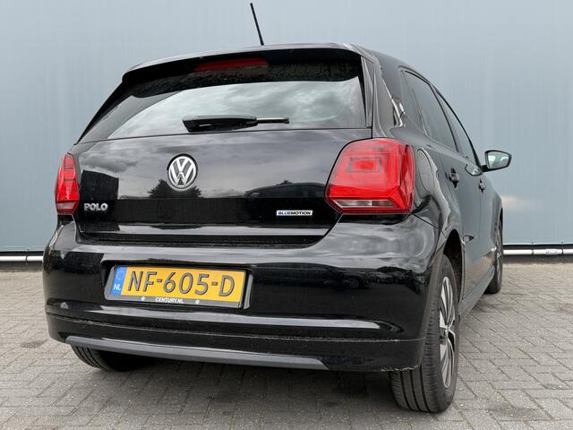 Volkswagen POLO BJR 2017 1.0 96 PK BlueMotion CARPLAY | CRUISE | AIRCO | LMV