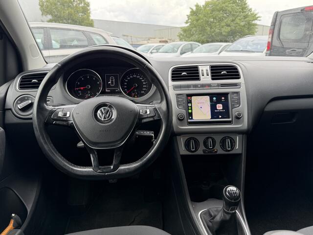 Volkswagen POLO BJR 2017 1.0 96 PK BlueMotion CARPLAY | CRUISE | AIRCO | LMV