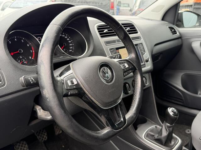 Volkswagen POLO BJR 2017 1.0 96 PK BlueMotion CARPLAY | CRUISE | AIRCO | LMV