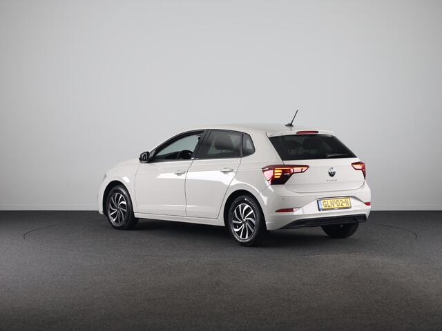 Volkswagen POLO 1.0 TSI Life Edition | Camera | Navigatie | Spiegelpakket | Apple Carplay & Android Auto |