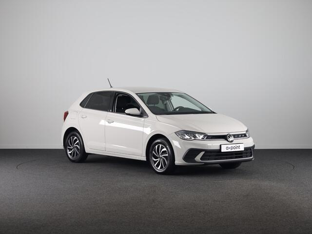 Volkswagen POLO 1.0 TSI Life Edition | Camera | Navigatie | Spiegelpakket | Apple Carplay & Android Auto |