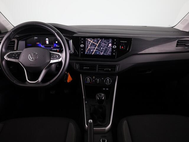Volkswagen POLO 1.0 TSI Life Edition | Camera | Navigatie | Spiegelpakket | Apple Carplay & Android Auto |