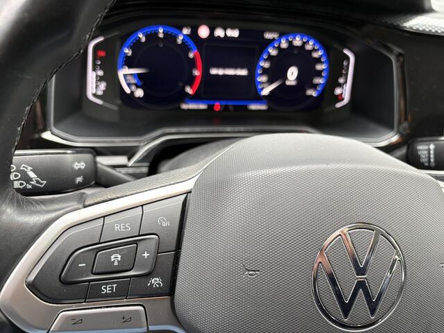 Volkswagen POLO 1.0 TSI Life Airco - Apple carplay - Navigatie - Cruise control - Bluetooth - Led verlichting - Licht metalen velgen 15 inch - Radio - Stuur multifunctioneel - Elektrische ramen - Start/stop systeem - Stuur leder