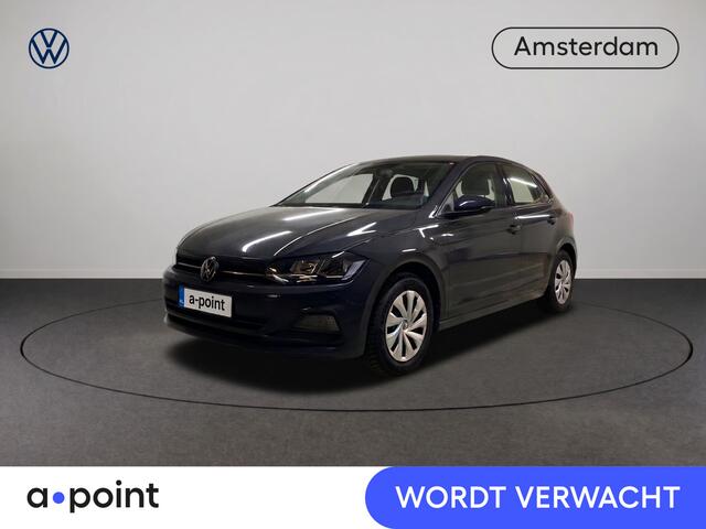 Volkswagen POLO 1.0 TSI Comfortline 95 pk Automaat (DSG) | Navigatie | Parkeersensoren | Adaptieve cruise control |