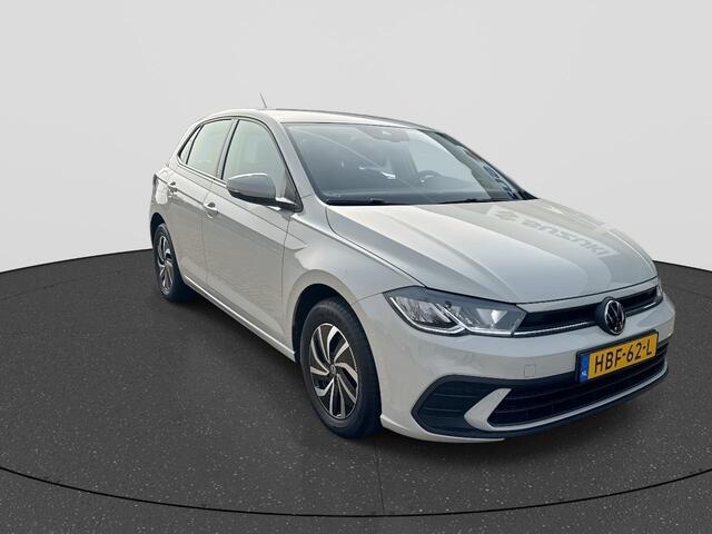 Volkswagen POLO 1.0 TSI Life Edition | NL-Auto | Rijklaar | Apple Carplay | Navigatie | Camera | Trehaak