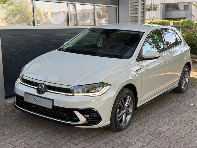 Volkswagen POLO R line 1.0 TSI