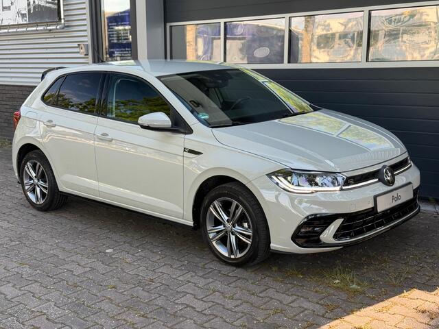 Volkswagen POLO R line 1.0 TSI
