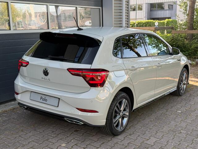 Volkswagen POLO R line 1.0 TSI