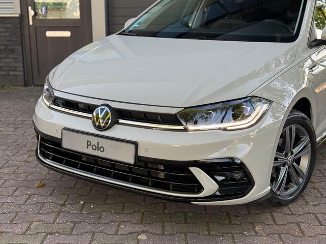 Volkswagen POLO R line 1.0 TSI