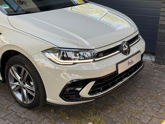 Volkswagen POLO R line 1.0 TSI