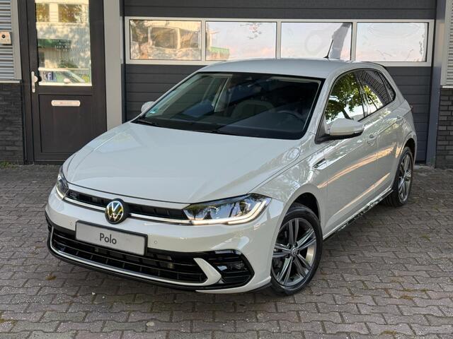 Volkswagen POLO R line 1.0 TSI