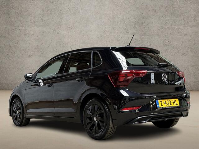 Volkswagen POLO 1.0 TSI Sportline Automaat (VIRTUAL COCKPIT, APPLE CARPLAY, GROOT NAVI, STOELVERWARMING, SPORTSTOELEN, KEYLESS, PARKEERSENSOREN, LM VELGEN, NIEUWSTAAT)