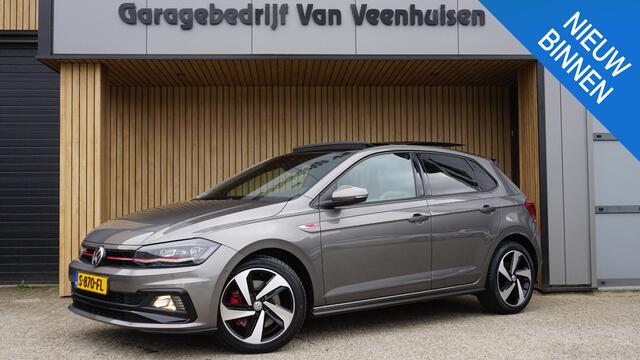 Volkswagen POLO 2.0 TSI 200pk GTI DSG 5Drs Pano.Dak Virtual Beats Leder/Alcantara Navi A-Camera Keyless *Complete GTI*