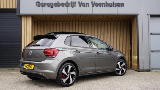 Volkswagen POLO 2.0 TSI 200pk GTI DSG 5Drs Pano.Dak Virtual Beats Leder/Alcantara Navi A-Camera Keyless *Complete GTI*