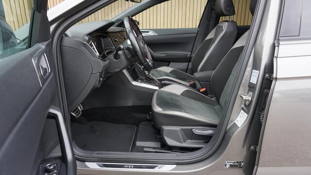 Volkswagen POLO 2.0 TSI 200pk GTI DSG 5Drs Pano.Dak Virtual Beats Leder/Alcantara Navi A-Camera Keyless *Complete GTI*