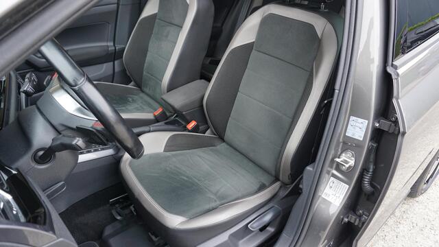 Volkswagen POLO 2.0 TSI 200pk GTI DSG 5Drs Pano.Dak Virtual Beats Leder/Alcantara Navi A-Camera Keyless *Complete GTI*