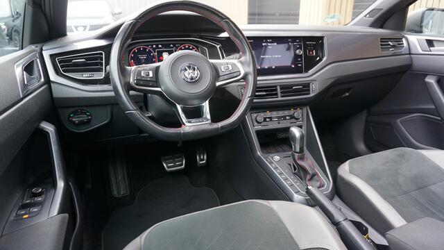 Volkswagen POLO 2.0 TSI 200pk GTI DSG 5Drs Pano.Dak Virtual Beats Leder/Alcantara Navi A-Camera Keyless *Complete GTI*
