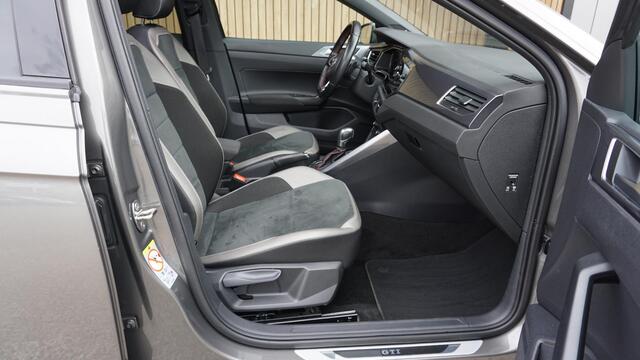 Volkswagen POLO 2.0 TSI 200pk GTI DSG 5Drs Pano.Dak Virtual Beats Leder/Alcantara Navi A-Camera Keyless *Complete GTI*