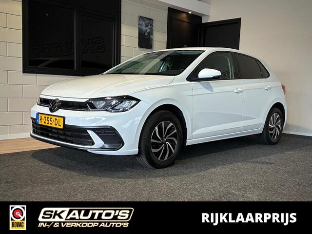 Volkswagen POLO 1.0 TSI LIFE BNS l NAP l STOELVERW l LMV l LED l CARPLAY l DIGI DASH l