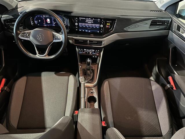 Volkswagen POLO 1.0 TSI LIFE BNS l NAP l STOELVERW l LMV l LED l CARPLAY l DIGI DASH l