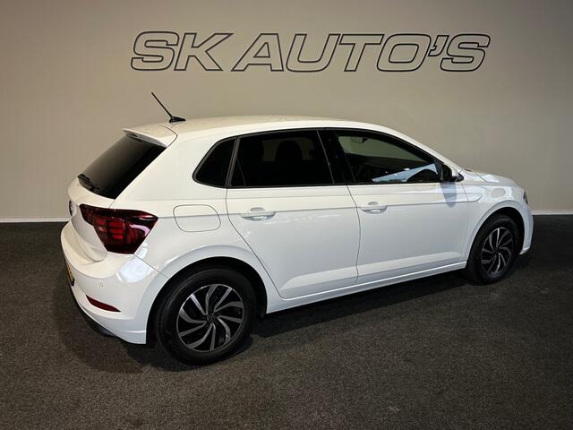 Volkswagen POLO 1.0 TSI LIFE BNS l NAP l STOELVERW l LMV l LED l CARPLAY l DIGI DASH l