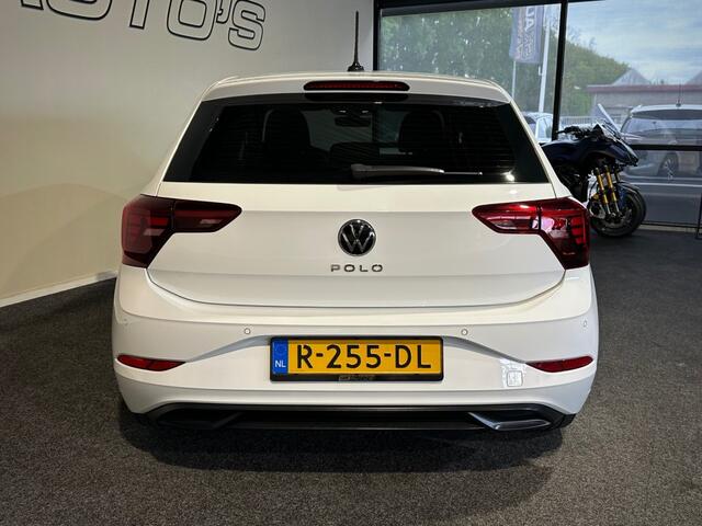 Volkswagen POLO 1.0 TSI LIFE BNS l NAP l STOELVERW l LMV l LED l CARPLAY l DIGI DASH l